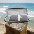 For JBL Flip 6 / Flip 5 / Flip 4 / Flip 3 Bluetooth Speaker Storage Bag...