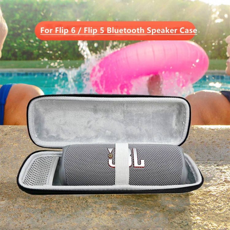 For JBL Flip 6 / Flip 5 / Flip 4 / Flip 3 Bluetooth Speaker Storage Bag...