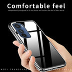 MOFI Ming Series Ultra-thin TPU Phone Case – TPU, Ultra-thin, For Motorola Moto Edge 30, For Motorola Moto Edge 30 Lite / Edge 30 Neo 5G, For Honor X40