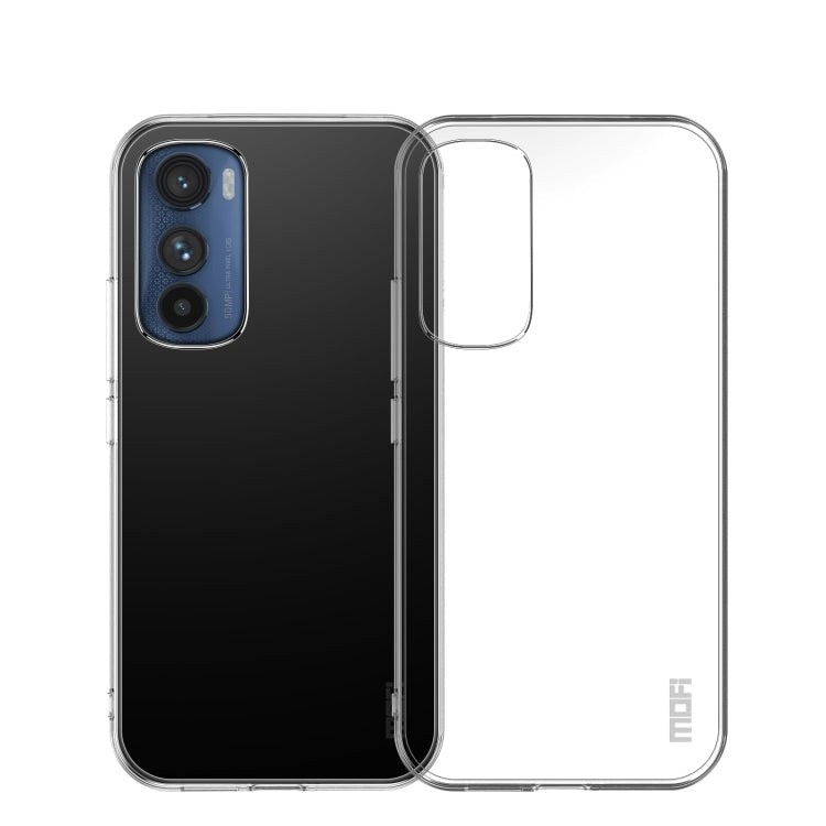 MOFI Ming Series Ultra-thin TPU Phone Case – TPU, Ultra-thin, For Motorola Moto Edge 30, For Motorola Moto Edge 30 Lite / Edge 30 Neo 5G, For Honor X40