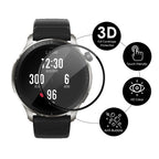 For Amazfit GTR 4 ENKAY 3D Full Coverage Soft PC Edge + PMMA HD Screen Protector Film, 1pcs, 2pcs, 5pcs, 10pcs