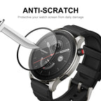 For Amazfit GTR 4 ENKAY 3D Full Coverage Soft PC Edge + PMMA HD Screen Protector Film, 1pcs, 2pcs, 5pcs, 10pcs