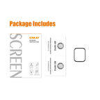 For Amazfit GTS 4 ENKAY 3D Full Coverage Soft PC Edge + PMMA HD Screen Protector Film, 1pcs, 2pcs, 5pcs, 10pcs