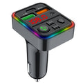 PDF18 Mobile Phone Charger Adapter USB+Type-C PD25W QC3.0 Car Phone Adapter Cigarette Lighter, PDF18 PDF18