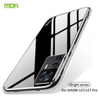 MOFI Ming Series Ultra-thin TPU Phone Case – TPU, Ultra-thin, For Xiaomi 12T / 12T Pro, For Sony Xperia 5 IV, For Motorola Moto X30 Pro, For Motorola Moto S30 Pro