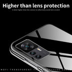 MOFI Ming Series Ultra-thin TPU Phone Case – TPU, Ultra-thin, For Xiaomi 12T / 12T Pro, For Sony Xperia 5 IV, For Motorola Moto X30 Pro, For Motorola Moto S30 Pro
