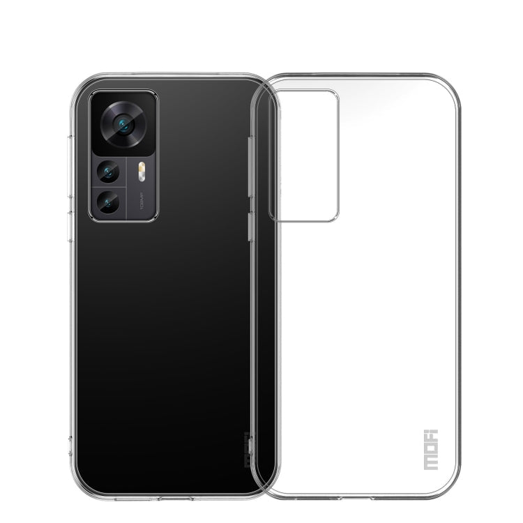 MOFI Ming Series Ultra-thin TPU Phone Case – TPU, Ultra-thin, For Xiaomi 12T / 12T Pro, For Sony Xperia 5 IV, For Motorola Moto X30 Pro, For Motorola Moto S30 Pro