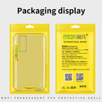 MOFI Ming Series Ultra-thin TPU Phone Case – TPU, Ultra-thin, For Xiaomi 12T / 12T Pro, For Sony Xperia 5 IV, For Motorola Moto X30 Pro, For Motorola Moto S30 Pro
