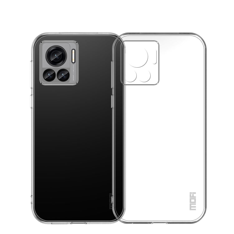 MOFI Ming Series Ultra-thin TPU Phone Case – TPU, Ultra-thin, For Xiaomi 12T / 12T Pro, For Sony Xperia 5 IV, For Motorola Moto X30 Pro, For Motorola Moto S30 Pro For Motorola Moto X30 Pro