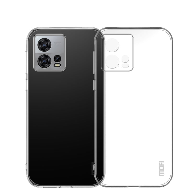 MOFI Ming Series Ultra-thin TPU Phone Case – TPU, Ultra-thin, For Xiaomi 12T / 12T Pro, For Sony Xperia 5 IV, For Motorola Moto X30 Pro, For Motorola Moto S30 Pro For Motorola Moto S30 Pro
