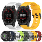 Watch Band – Silicone (26mm) #3