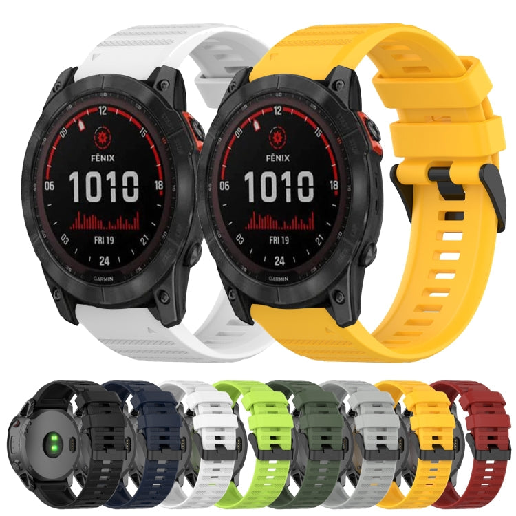Watch Band – Silicone (26mm) #3