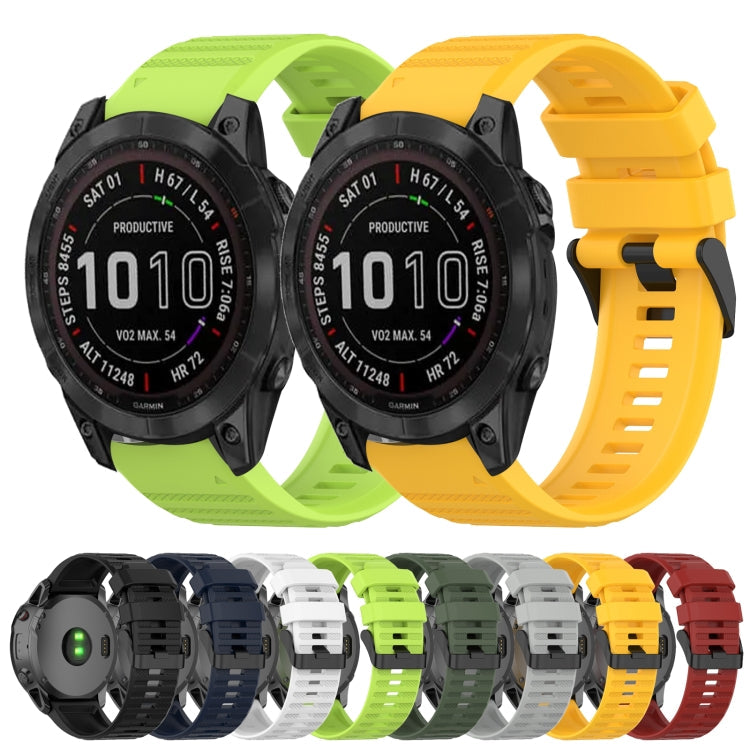 Watch Band – Silicone (22mm) #4