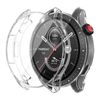 For Amazfit GTR 4 ENKAY Hat-Prince Transparent TPU Case with Screen Film – TPU Default Title