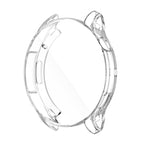 For Amazfit GTR 4 ENKAY Hat-Prince Transparent TPU Case with Screen Film – TPU