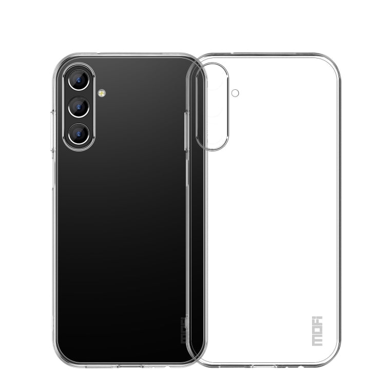 MOFI Ming Series Ultra-thin TPU Phone Case, For Samsung Galaxy S23, For Samsung Galaxy S23+, For Samsung Galaxy S23 Ultra For Samsung Galaxy S23