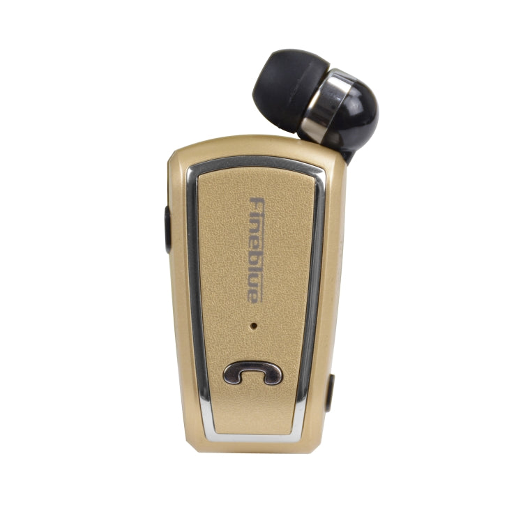 Fineblue F-V3 Bluetooth 4.1 Wireless Stereo Bluetooth In-Ear Earphone Mini Headset, F-V3 Black, F-V3 White, F-V3 Gold – Bluetooth F-V3 Gold