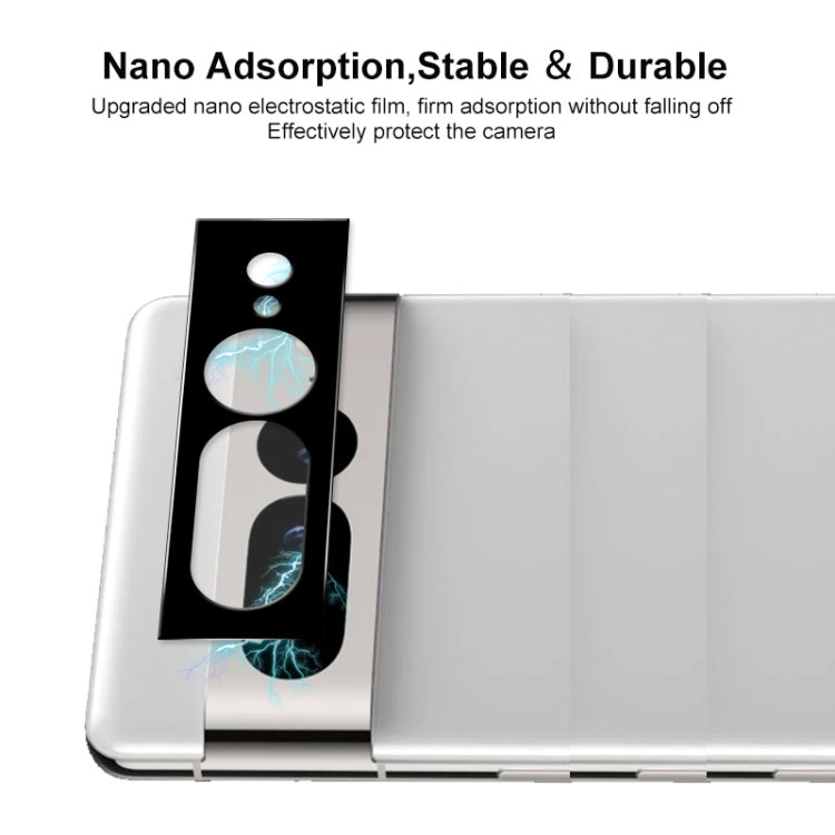 For Google Pixel 7 Pro ENKAY Hat-Prince 9H Rear Camera Lens Tempered Glass Film – Tempered Glass, For Google Pixel 7 Pro(1pc), For Google Pixel 7 Pro(2pcs)