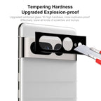 For Google Pixel 7 Pro ENKAY Hat-Prince 9H Rear Camera Lens Tempered Glass Film – Tempered Glass, For Google Pixel 7 Pro(1pc), For Google Pixel 7 Pro(2pcs)