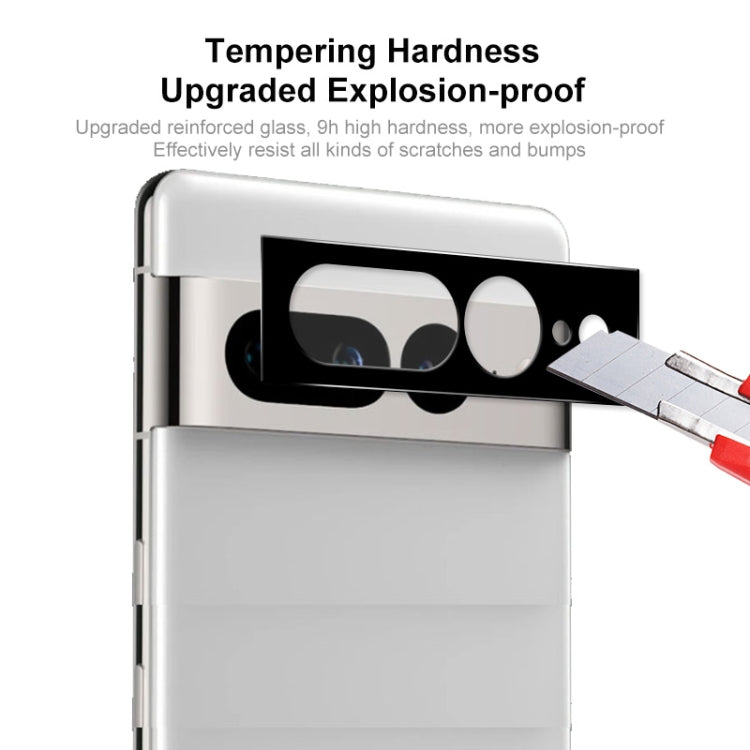 For Google Pixel 7 Pro ENKAY Hat-Prince 9H Rear Camera Lens Tempered Glass Film – Tempered Glass, For Google Pixel 7 Pro(1pc), For Google Pixel 7 Pro(2pcs)