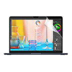 For MacBook Air 13.6 2022/2024 A2681 (M2) / A3113 (M3) ENKAY Hat-Prince Clear HD PET Laptop Screen Protector Default Title