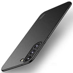 MOFI Fandun Series Frosted Ultra-thin PC Hard Phone Case, For Samsung Galaxy S23 5G, For Samsung Galaxy S23+ 5G, For Samsung Galaxy S23 Ultra 5G For Samsung Galaxy S23 5G Black