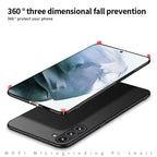 MOFI Fandun Series Frosted Ultra-thin PC Hard Phone Case, For Samsung Galaxy S23 5G, For Samsung Galaxy S23+ 5G, For Samsung Galaxy S23 Ultra 5G