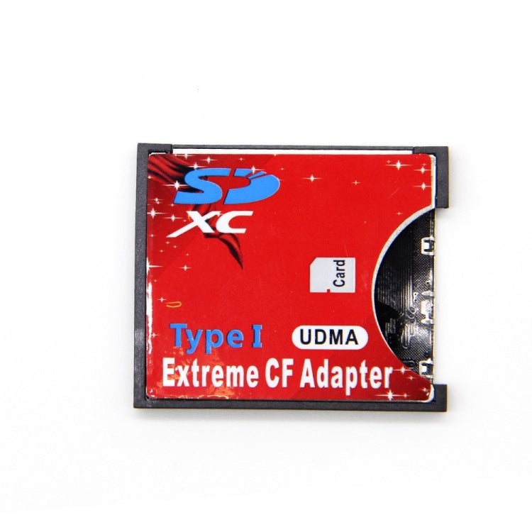 SD to CF Compact Flash Memory Card Adapter – Durable Build, Easy to Use Default Title