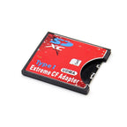 SD to CF Compact Flash Memory Card Adapter – Durable Build, Easy to Use