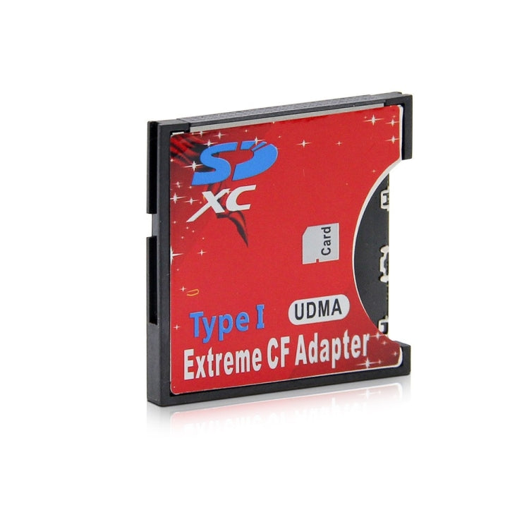 SD to CF Compact Flash Memory Card Adapter – Durable Build, Easy to Use