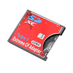 SD to CF Compact Flash Memory Card Adapter – Durable Build, Easy to Use
