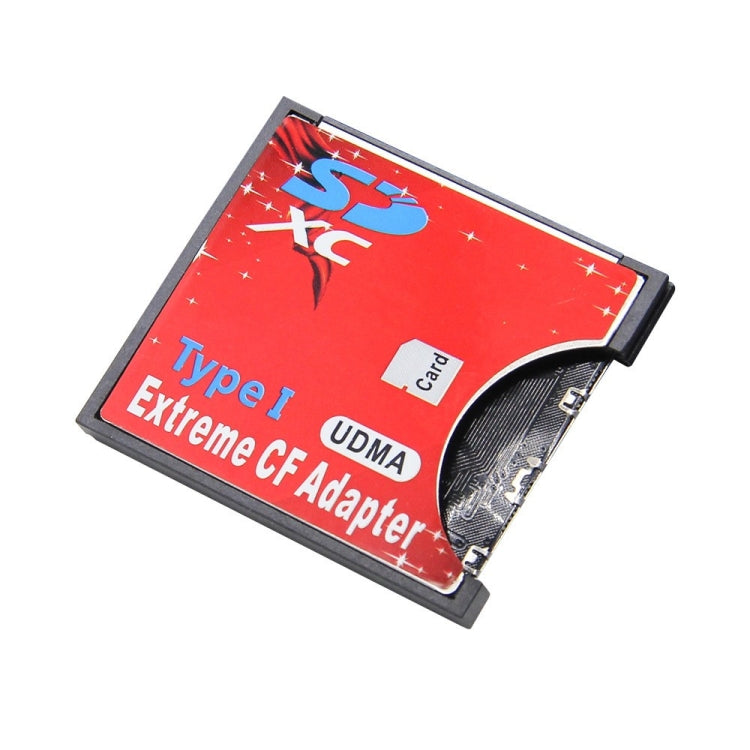SD to CF Compact Flash Memory Card Adapter – Durable Build, Easy to Use