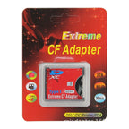 SD to CF Compact Flash Memory Card Adapter – Durable Build, Easy to Use