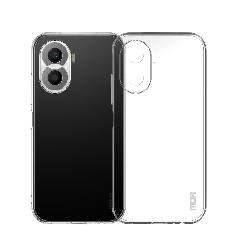 MOFI Ming Series Ultra-thin TPU Phone Case – TPU, Ultra-thin, For Huawei Nova 10 SE, For Huawei Nova Y61, For OPPO A58 5G
