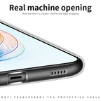 MOFI Ming Series Ultra-thin TPU Phone Case – TPU, Ultra-thin, For Huawei Nova 10 SE, For Huawei Nova Y61, For OPPO A58 5G