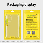MOFI Ming Series Ultra-thin TPU Phone Case – TPU, Ultra-thin, For Huawei Nova 10 SE, For Huawei Nova Y61, For OPPO A58 5G