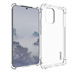 ENKAY Hat-Prince Clear TPU Shockproof Phone Case – Shockproof, TPU, For Nokia X30 5G
