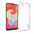 ENKAY Hat-Prince Clear TPU Shockproof Phone Case, For Samsung Galaxy A04e 4G, For Samsung Galaxy A34, For Samsung Galaxy A54 5G For Samsung Galaxy A04e 4G