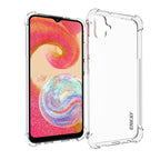 ENKAY Hat-Prince Clear TPU Shockproof Phone Case, For Samsung Galaxy A04e 4G, For Samsung Galaxy A34, For Samsung Galaxy A54 5G For Samsung Galaxy A04e 4G