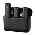 2 Pack Wireless Lavalier Microphones with Charging Case, DS-MKFJ63IP DS-MKFJ63IP