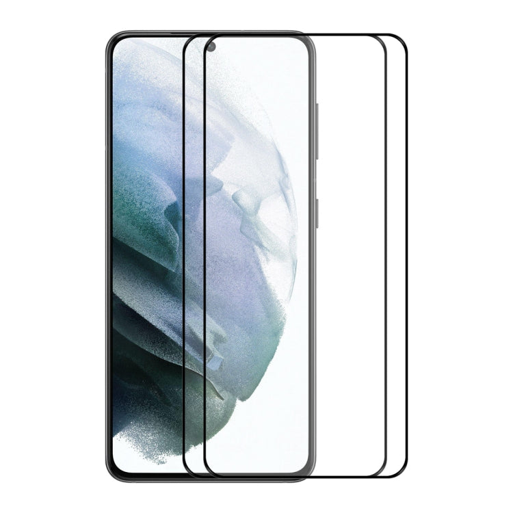 For Samsung Galaxy S23 5G ENKAY Full Glue 0.2mm Tempered Glass Full Film, Support Fingerprint Unlock – Tempered Glass, Screen Protector, For Samsung Galaxy S23 5G(1pcs), For Samsung Galaxy S23 5G(2pcs), For Samsung Galaxy S23 5G(5pcs) For Samsung Galaxy S23 5G(2pcs)