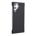 For Samsung Galaxy S23 Ultra 5G ENKAY Matte Frameless Hard PC Case, For Samsung Galaxy S23 Ultra 5G For Samsung Galaxy S23 Ultra 5G Black