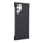 For Samsung Galaxy S23 Ultra 5G ENKAY Matte Frameless Hard PC Case, For Samsung Galaxy S23 Ultra 5G For Samsung Galaxy S23 Ultra 5G Black