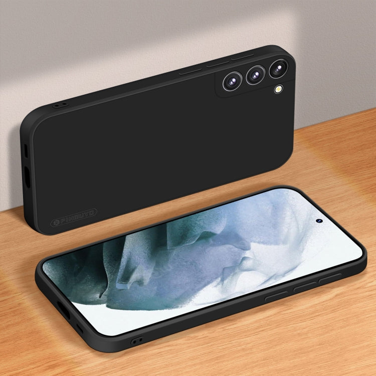 PINWUYO Sense Series Liquid Silicone TPU Phone Case – TPU, For Samsung Galaxy S23 5G, For Samsung Galaxy S23+ 5G, For Samsung Galaxy S23 Ultra 5G
