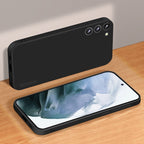 PINWUYO Sense Series Liquid Silicone TPU Phone Case – TPU, For Samsung Galaxy S23 5G, For Samsung Galaxy S23+ 5G, For Samsung Galaxy S23 Ultra 5G