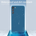 PINWUYO Sense Series Liquid Silicone TPU Phone Case – TPU, For Samsung Galaxy S23 5G, For Samsung Galaxy S23+ 5G, For Samsung Galaxy S23 Ultra 5G