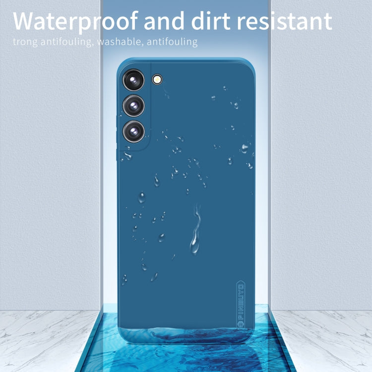 PINWUYO Sense Series Liquid Silicone TPU Phone Case – TPU, For Samsung Galaxy S23 5G, For Samsung Galaxy S23+ 5G, For Samsung Galaxy S23 Ultra 5G