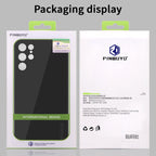 PINWUYO Sense Series Liquid Silicone TPU Phone Case – TPU, For Samsung Galaxy S23 5G, For Samsung Galaxy S23+ 5G, For Samsung Galaxy S23 Ultra 5G