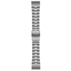 22mm Titanium Alloy Quick Release Watch Band, For Garmin Fenix 7, For Garmin Fenix 7 Solar, For Garmin Fenix 7 Sapphire Solar, For Garmin EPIX Gen 2, For Garmin Instinct 2, For Garmin Instinct, For Garmin Descent G1, For Garmin Approach S62            ...