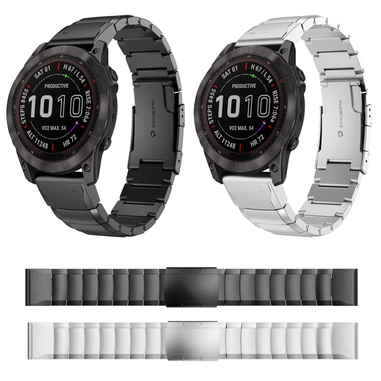 Watch Band – Stainless Steel (26mm) #2